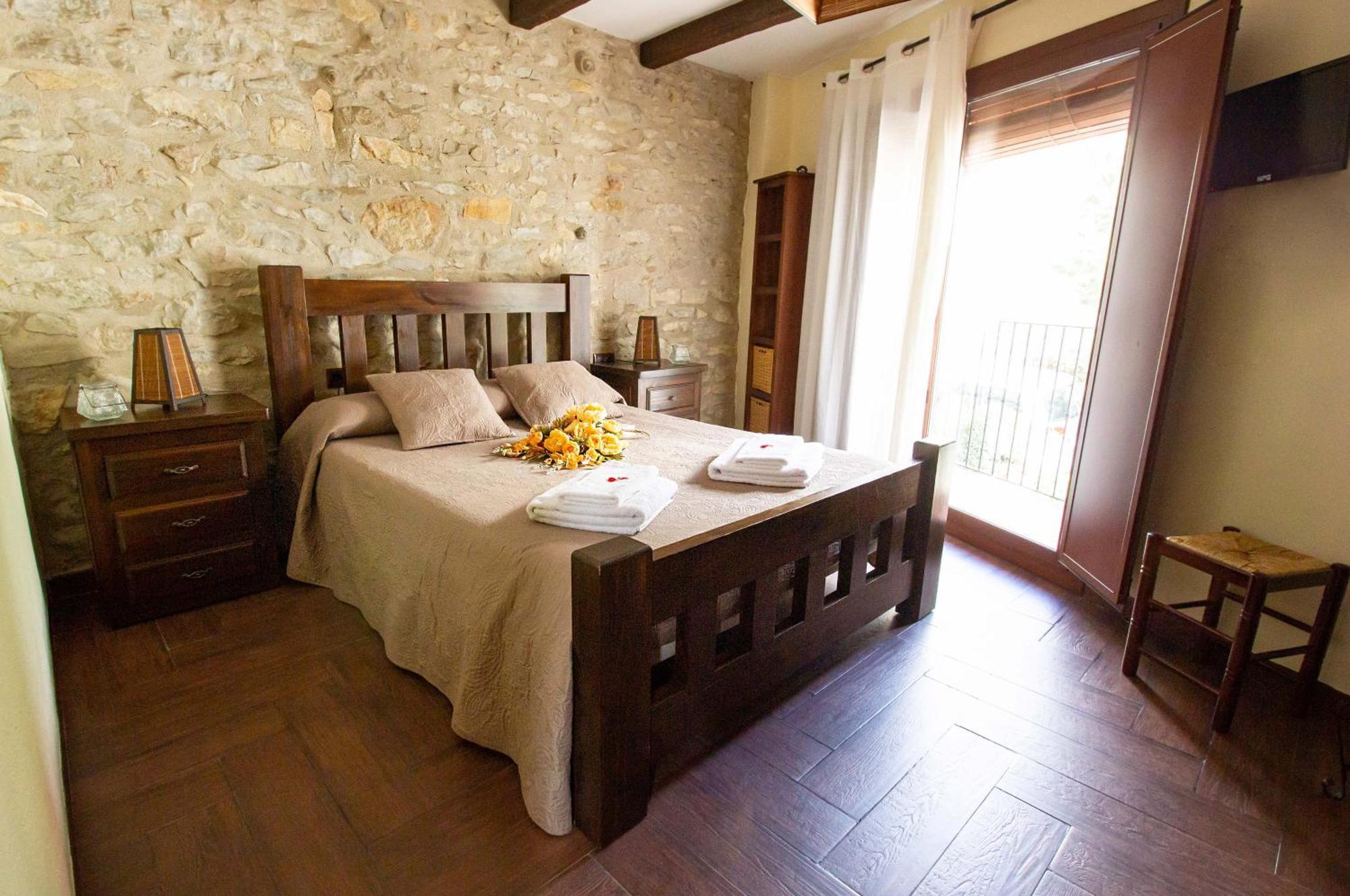 Casa Rural El Planet De Maella Casa Rural En Castellon Casa Rural Con Jacuzzi Casa Rural En Xert Casa Rural Cerca De Morella Chert Buitenkant foto