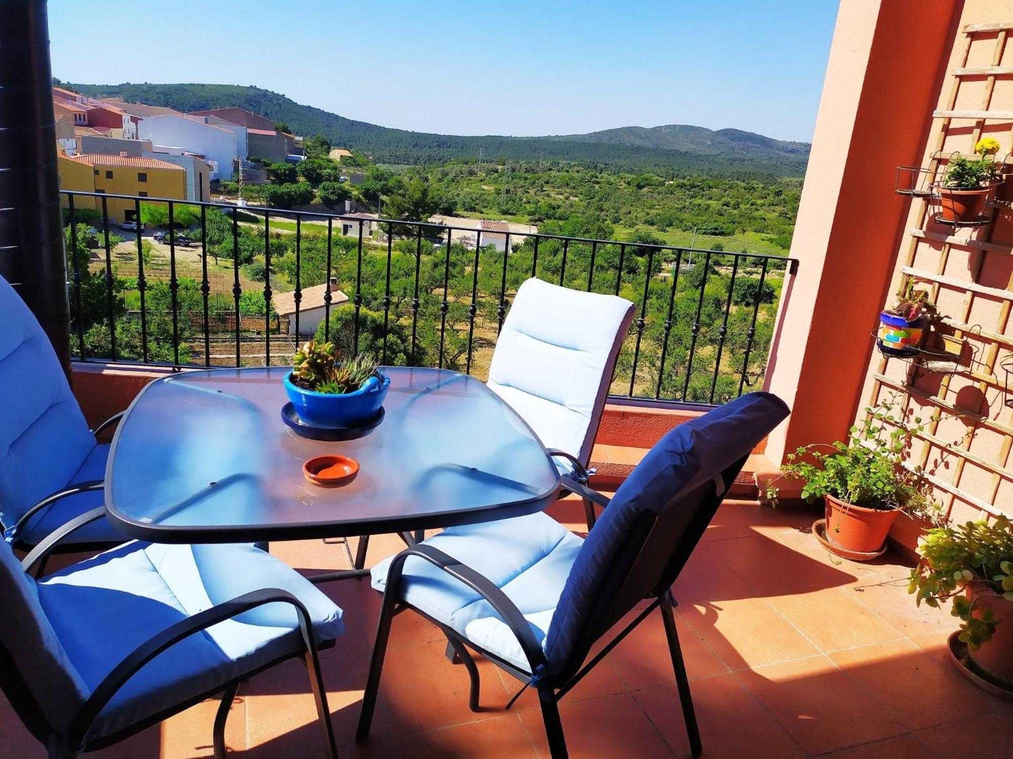 Casa Rural El Planet De Maella Casa Rural En Castellon Casa Rural Con Jacuzzi Casa Rural En Xert Casa Rural Cerca De Morella Chert Buitenkant foto