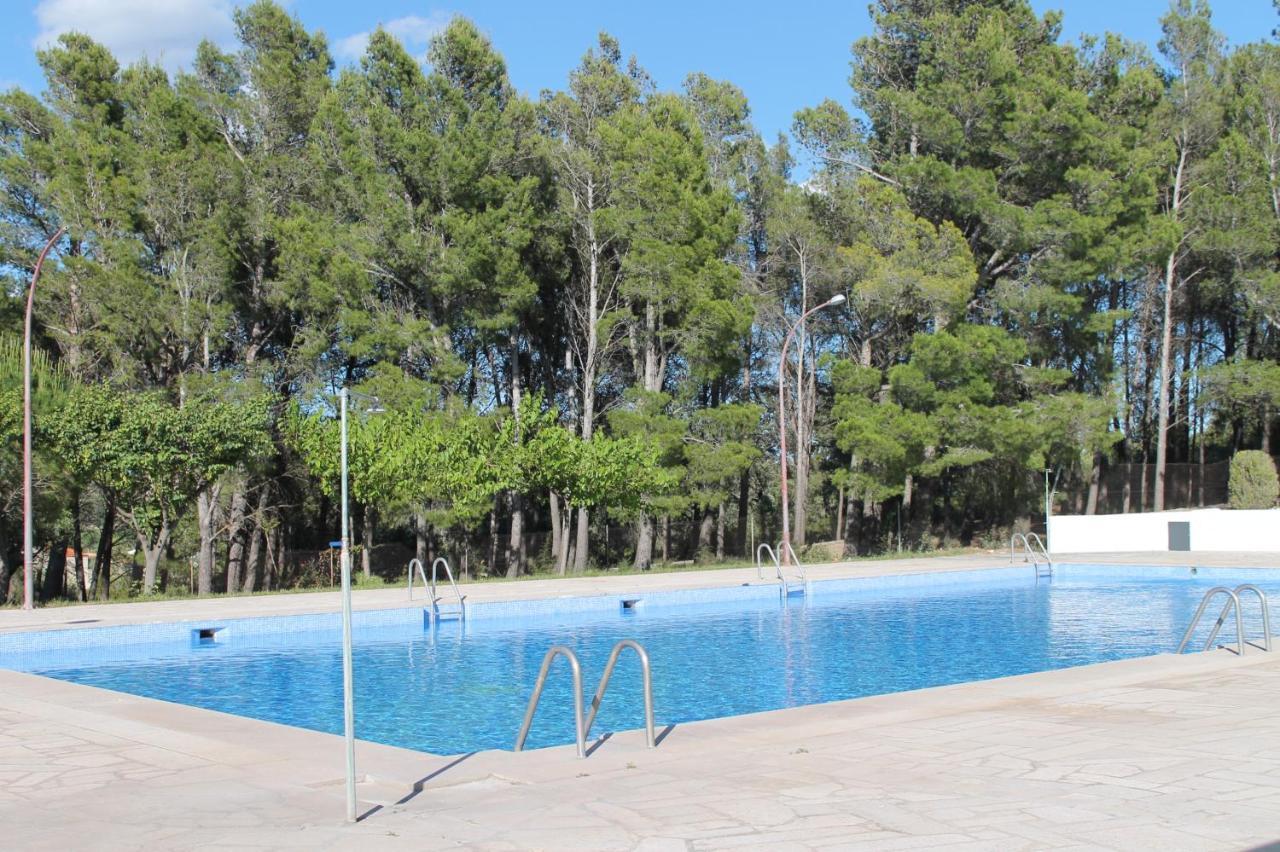Casa Rural El Planet De Maella Casa Rural En Castellon Casa Rural Con Jacuzzi Casa Rural En Xert Casa Rural Cerca De Morella Chert Buitenkant foto